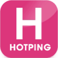 Hotping 로고